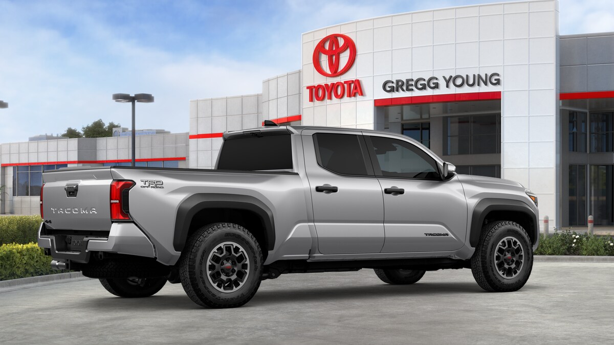 2026 Toyota Tacoma TRD Off Road - Photo 40