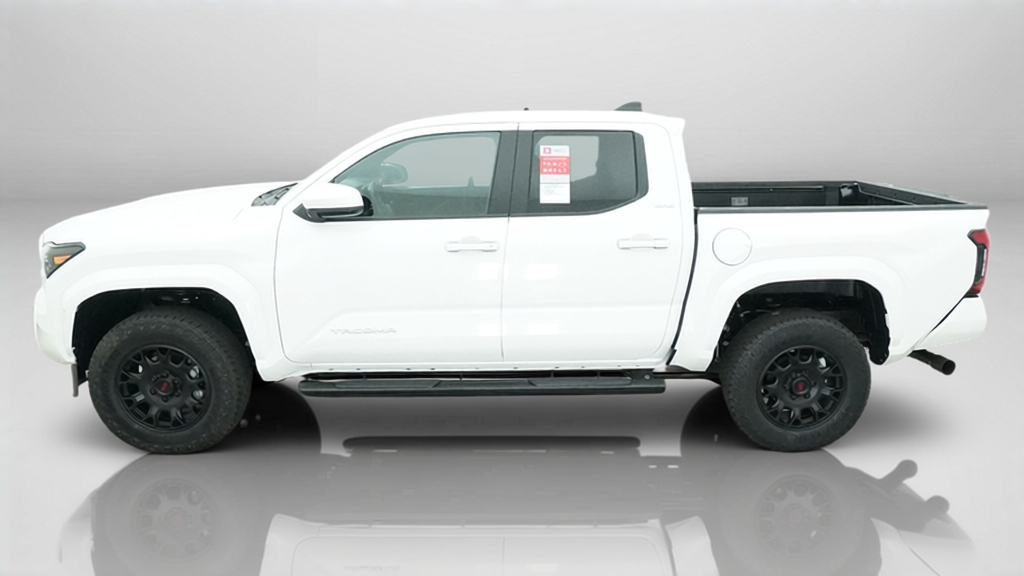 New 2026 Toyota Tacoma SR5 4X2 DOUBLE CAB