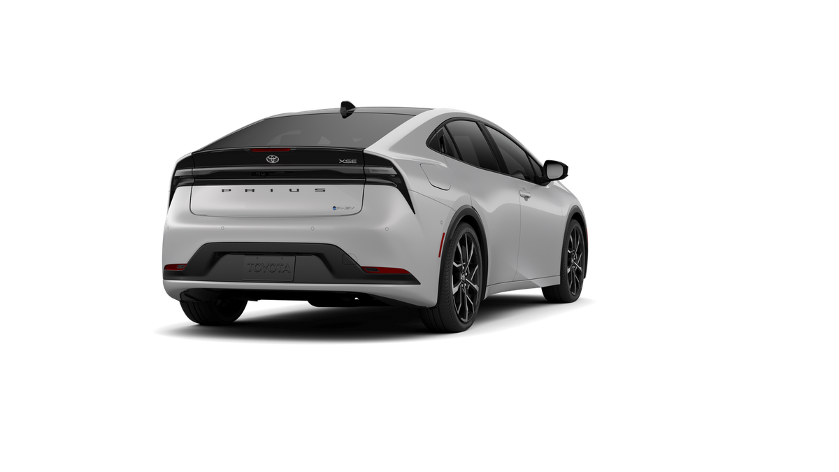 2026 Toyota Prius Plug-in Hybrid XSE Premium - Photo 27