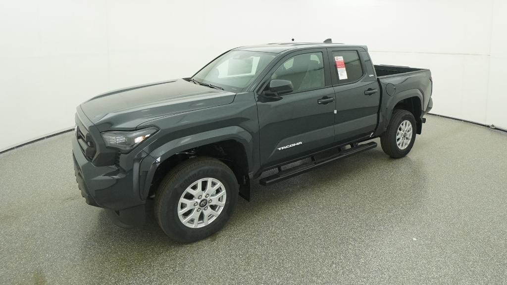 New 2026 Toyota Tacoma SR5 4X2 DOUBLE CAB
