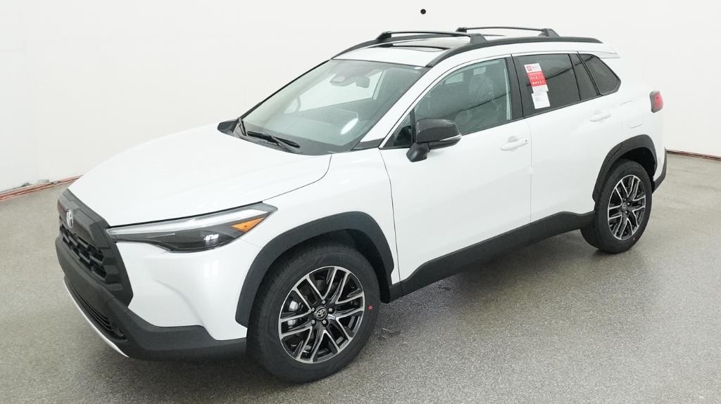 New 2026 Toyota Corolla Cross XLE XLE