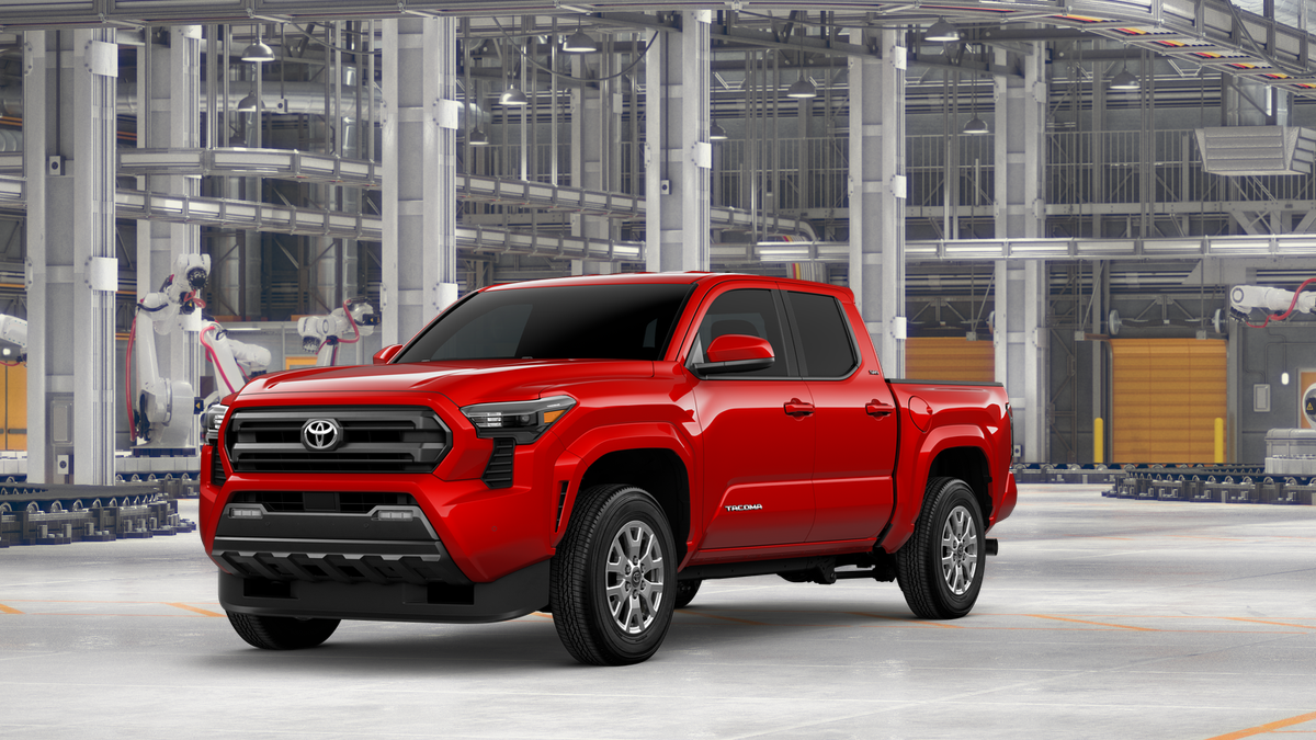 2026 Toyota Tacoma SR5 4X4 DOUBLE CAB for sale near Farmington, MI