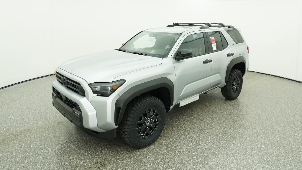 2025 Toyota 4Runner SR5's photo