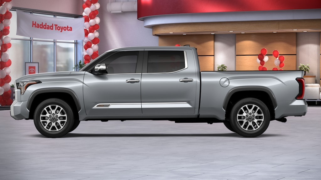 New 2026 Toyota Tundra 1794 Edition 1794 ED. CREWMAX 6.5