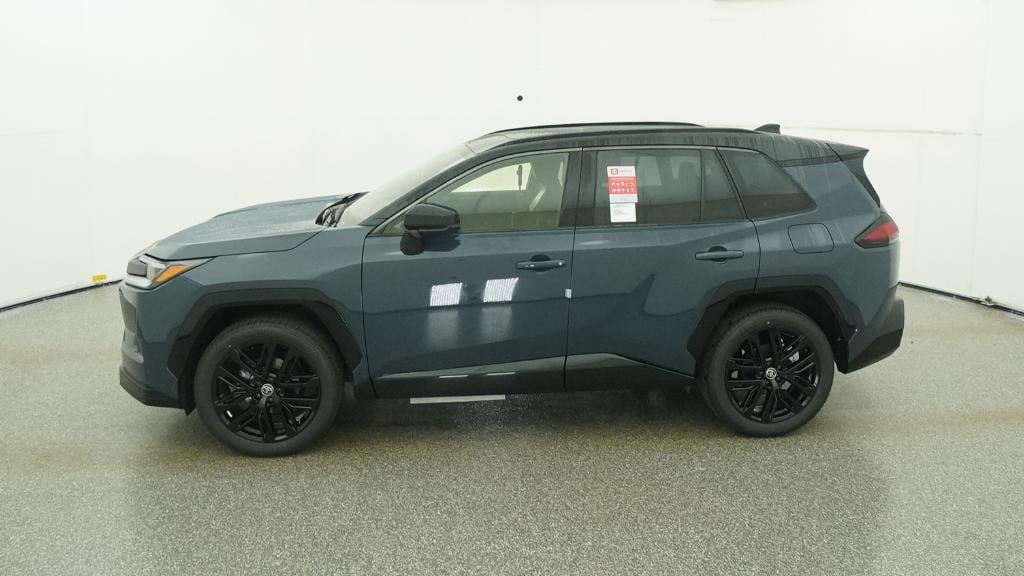 New 2026 Toyota RAV4 XSE SUV