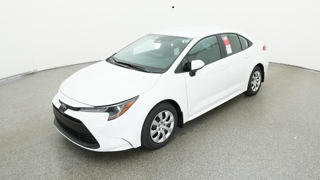 2026 Toyota Corolla LE's photo
