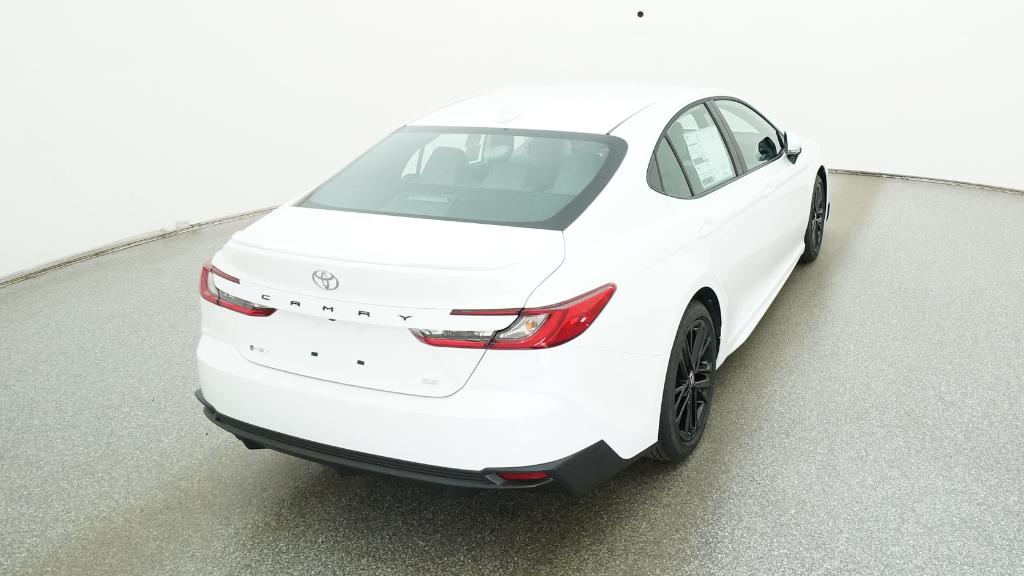 2026 Toyota Camry SE photo 3