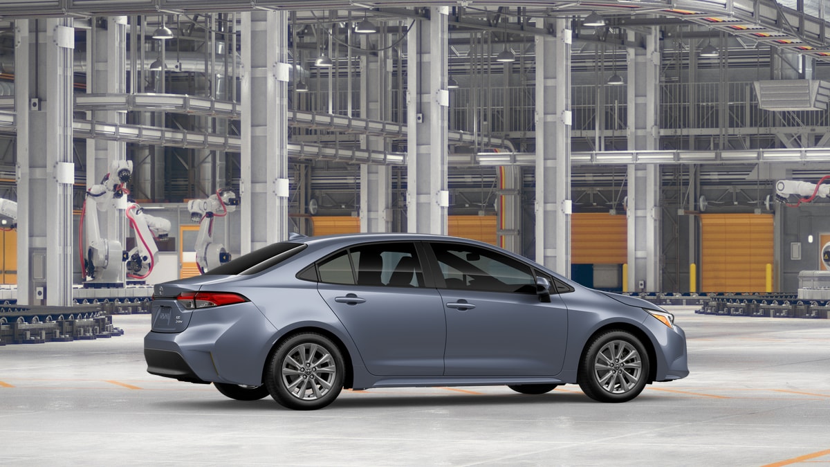 2026 Toyota Corolla LE - Photo 11