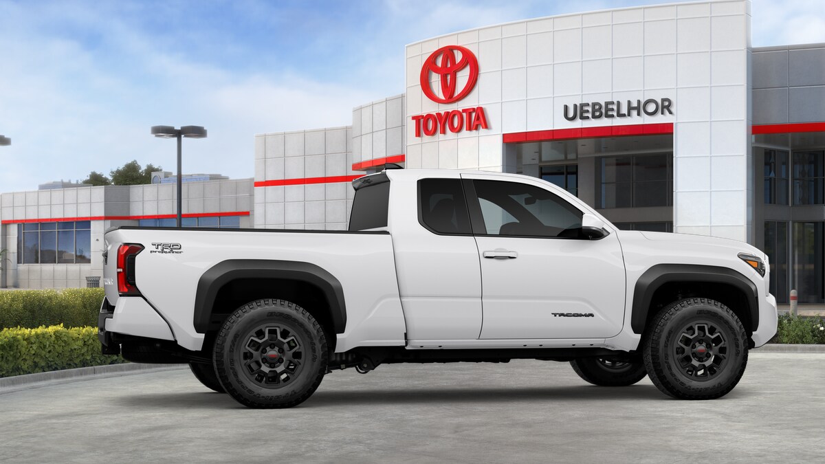 2026 Toyota Tacoma TRD PreRunner - Photo 36