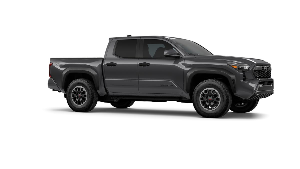 2025 Toyota Tacoma TRD Off Road - Photo 35