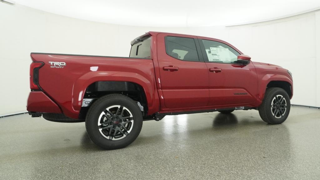 New 2026 Toyota Tacoma TRD Sport Truck Double Cab