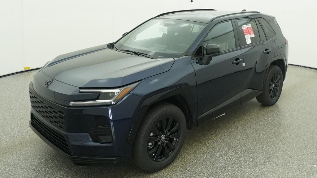 2026 Toyota RAV4 Plug-in Hybrid