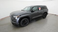 2026 Toyota Sequoia Platinum PLT HYBRID