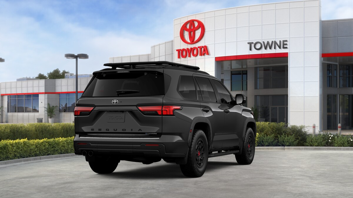 2026 Toyota Sequoia TRD Pro - Photo 9