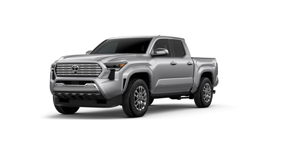 New 2026 Toyota Tacoma i-FORCE MAX Limited i-FORCE MAX Truck Double Cab