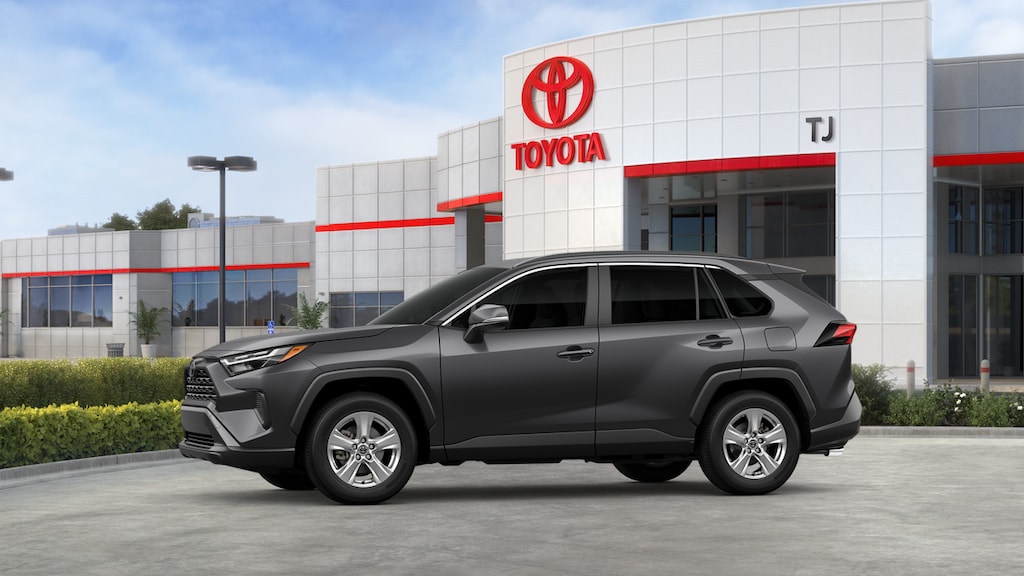 New 2025 Toyota RAV4 XLE Sport Utility