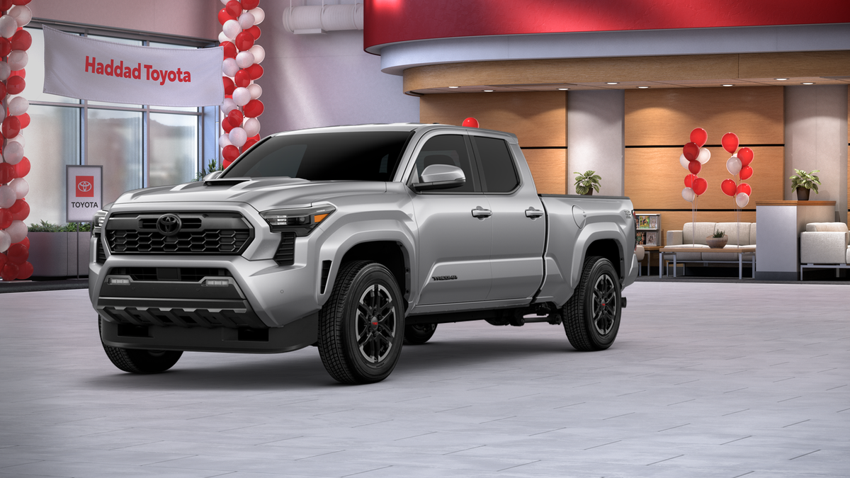  Toyota Tacoma