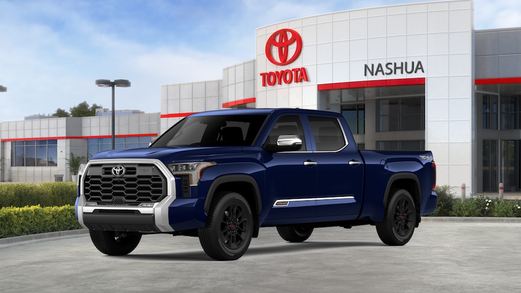 New 2026 Toyota Tundra 1794 Truck CrewMax