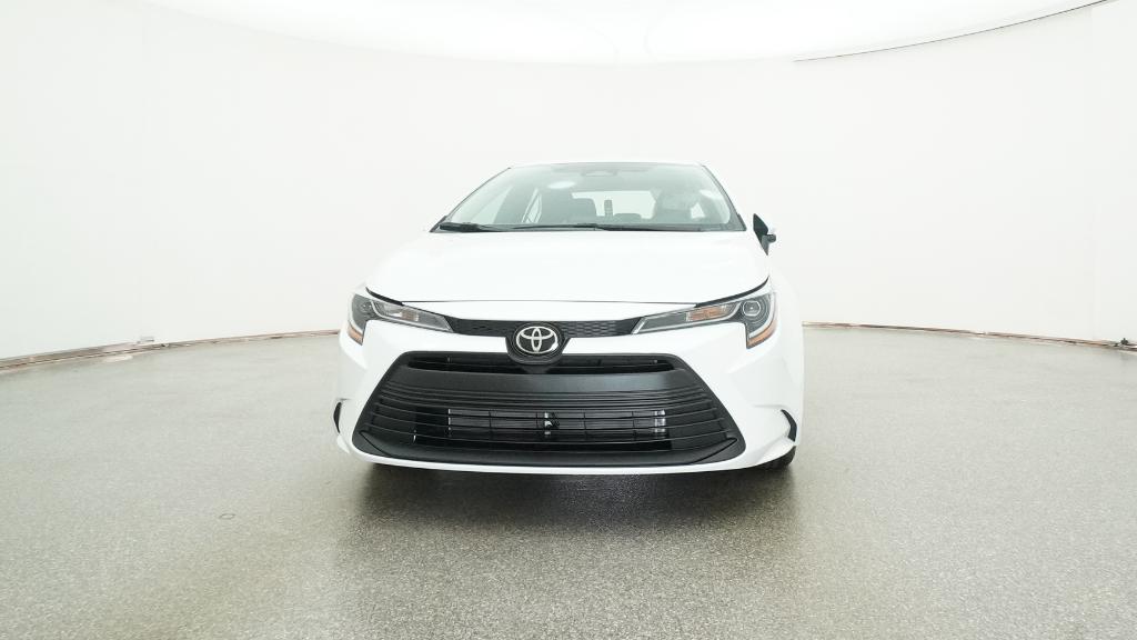 2026 Toyota Corolla LE photo 4