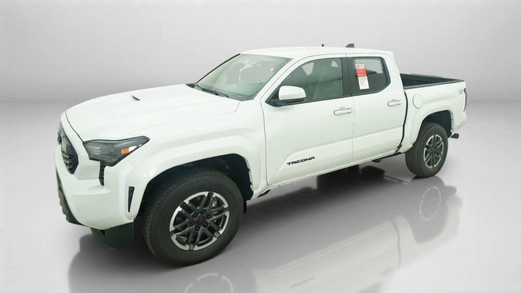  Toyota Tacoma