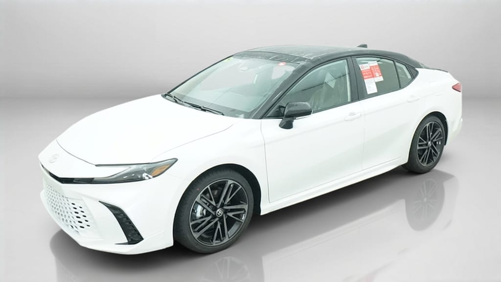 2026 Toyota Camry