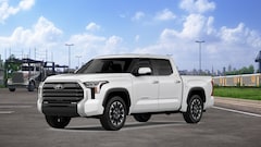 2026 Toyota Tundra Limited Truck CrewMax