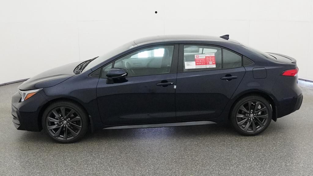 New 2026 Toyota Corolla SE SE