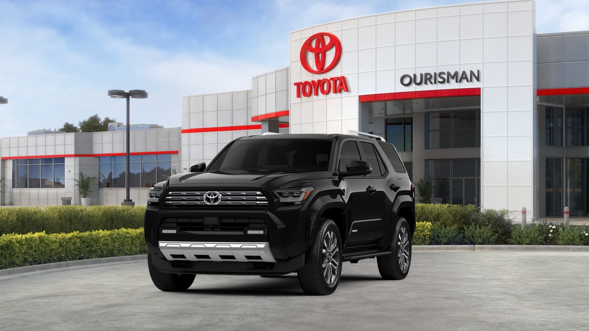 2026 Toyota 4Runner Limited - Photo 18