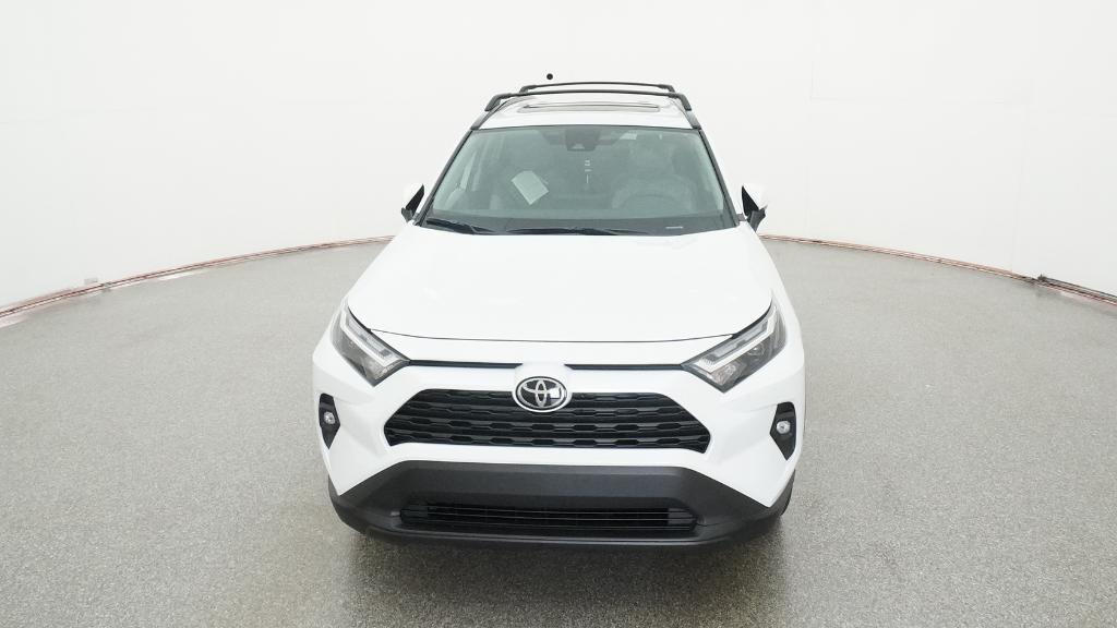 2025 Toyota RAV4 XLE Premium photo 2