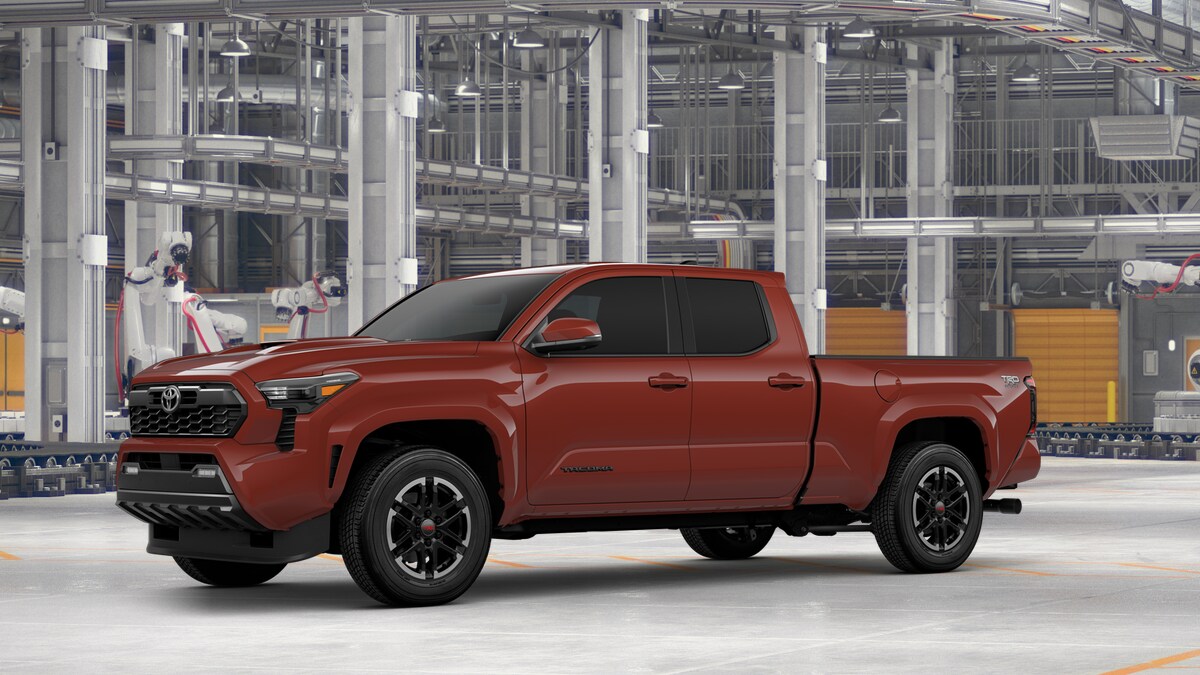 2025 Toyota Tacoma TRD Sport 4x4 Long Bed photo 2