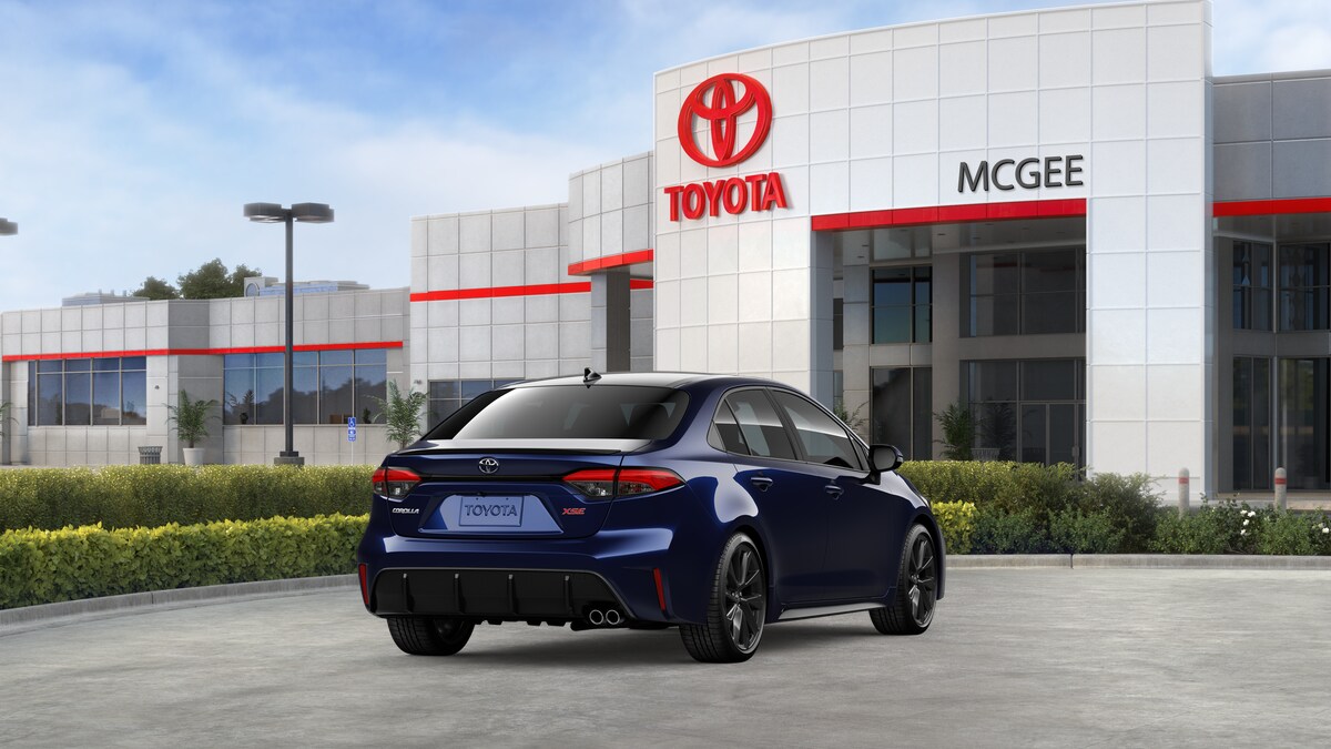 2026 Toyota Corolla XSE - Photo 37