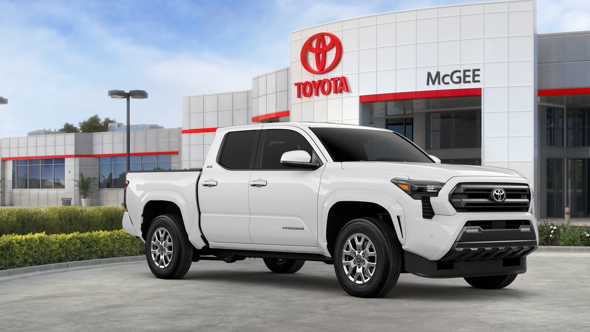2026 Toyota Tacoma SR5 - Photo 43