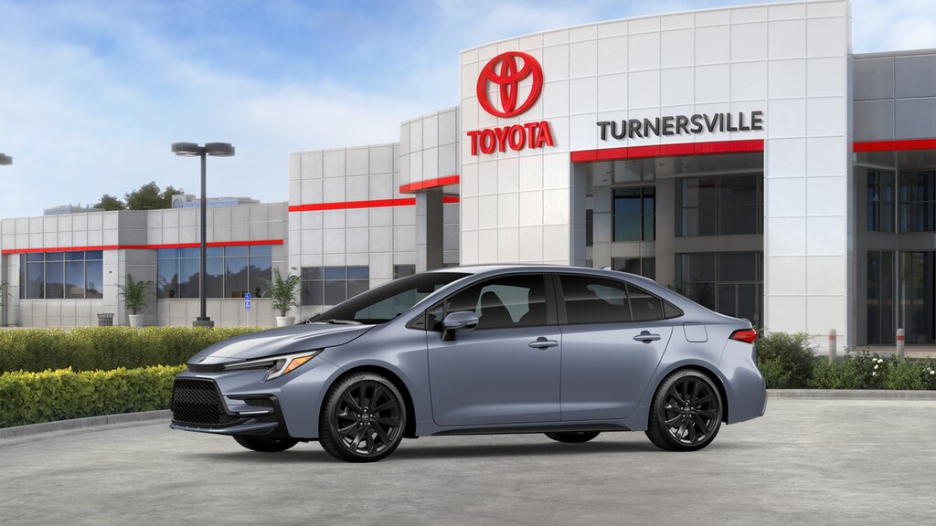 New 2026 Toyota Corolla SE SE