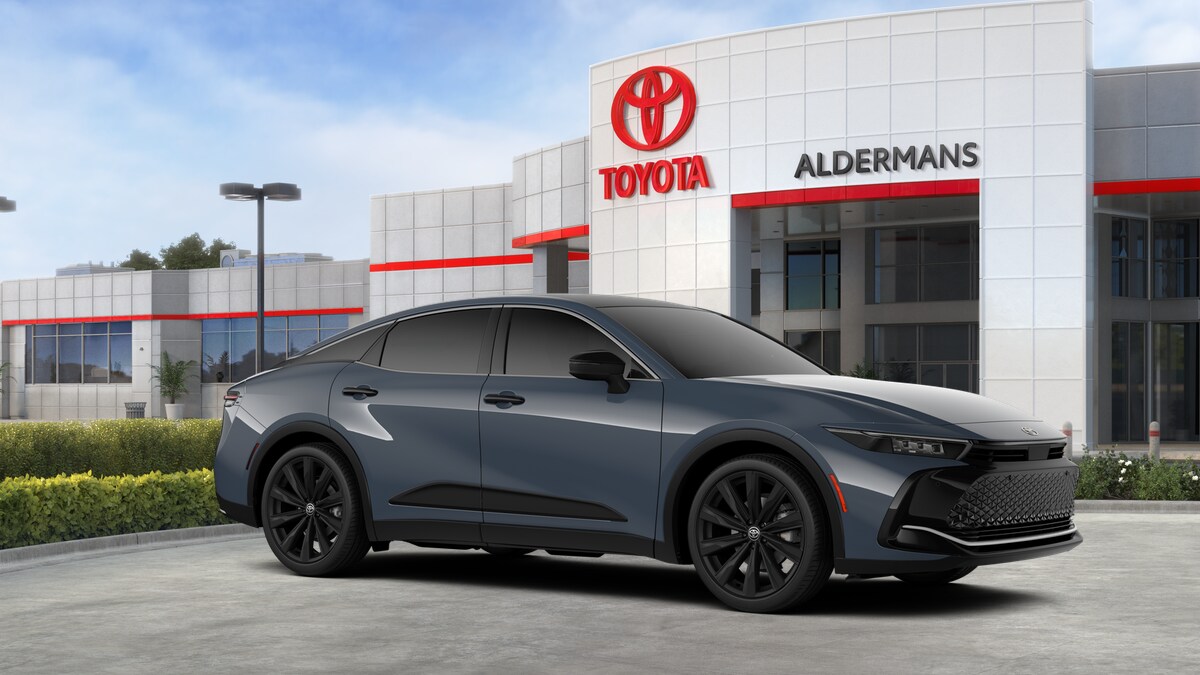 2026 Toyota Crown Nightshade - Photo 14