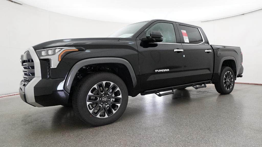 2026 Toyota Tundra Limited - Photo 40
