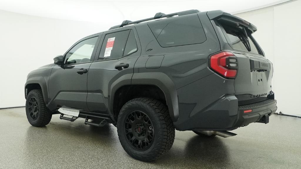 New 2026 Toyota 4Runner SR5 SUV