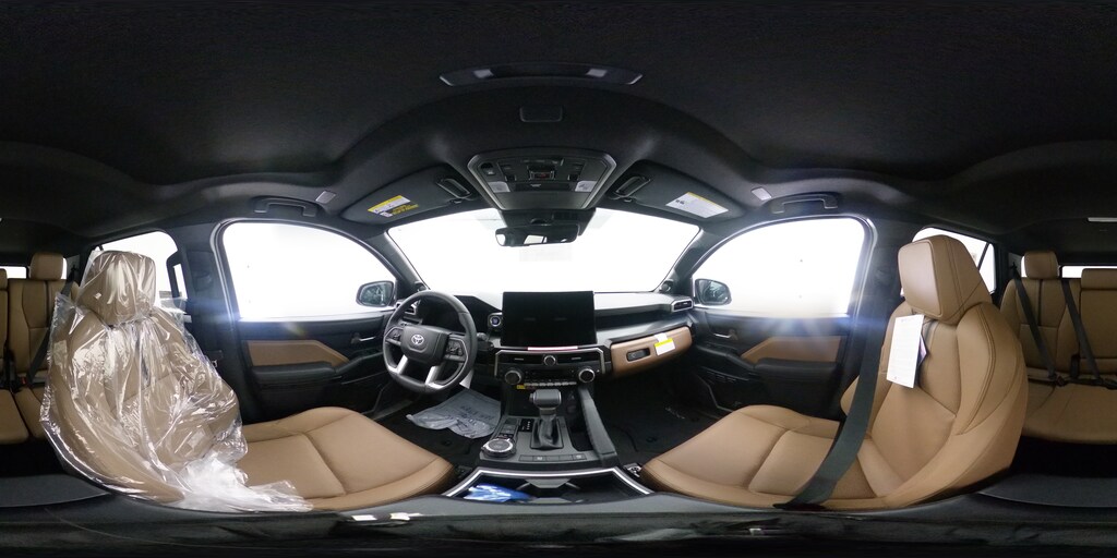 New 2025 Toyota 4Runner Limited 4WD LIMITED