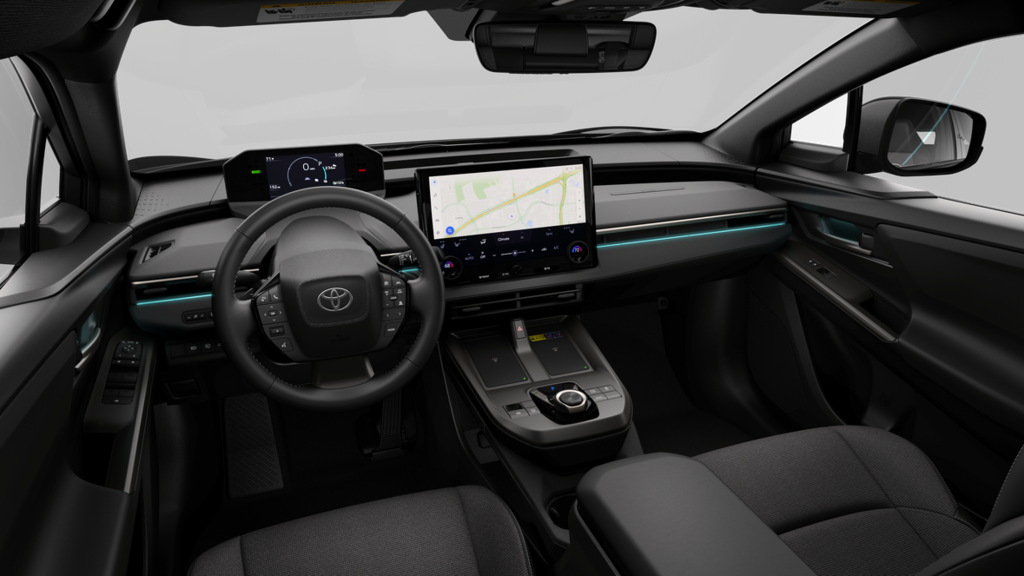 New 2026 Toyota