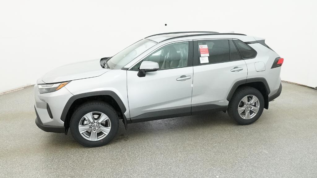 New 2025 Toyota RAV4 Hybrid XLE SUV