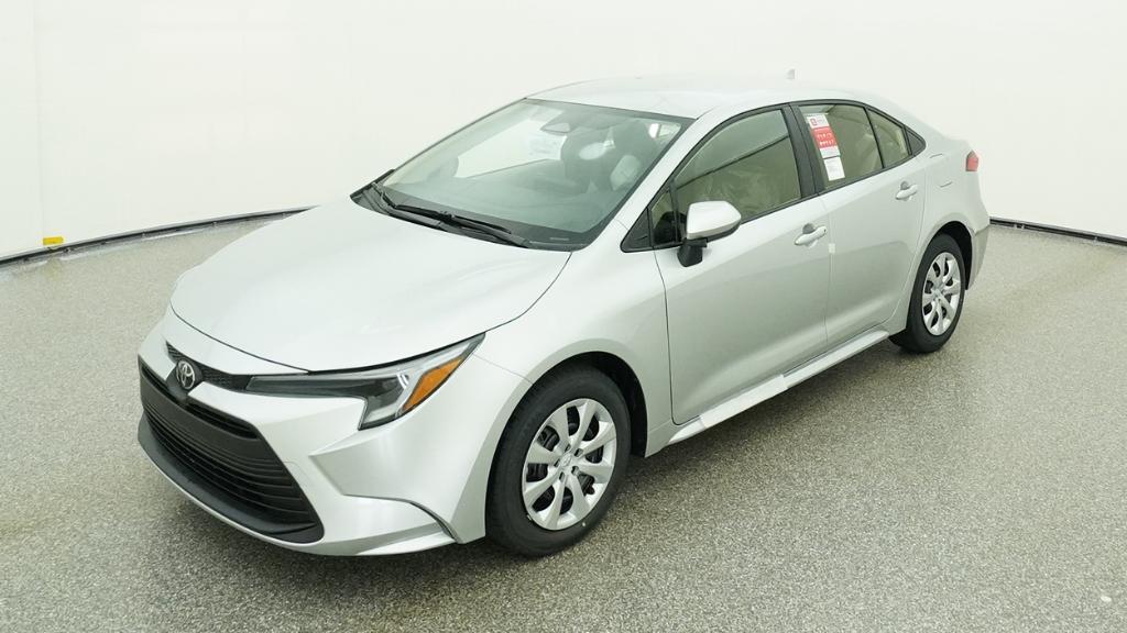 2026 Toyota Corolla Hybrid Sedan 