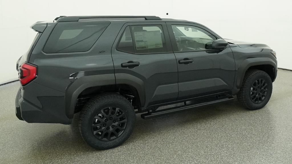 New 2026 Toyota 4Runner SR5 4WD SR5