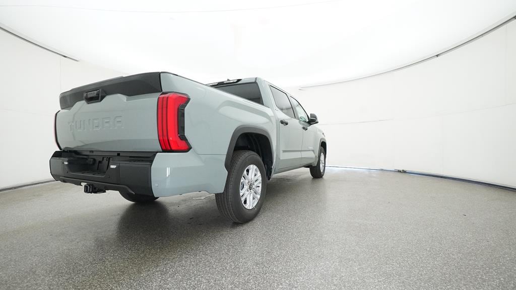 2025 Toyota Tundra SR5 - Photo 23