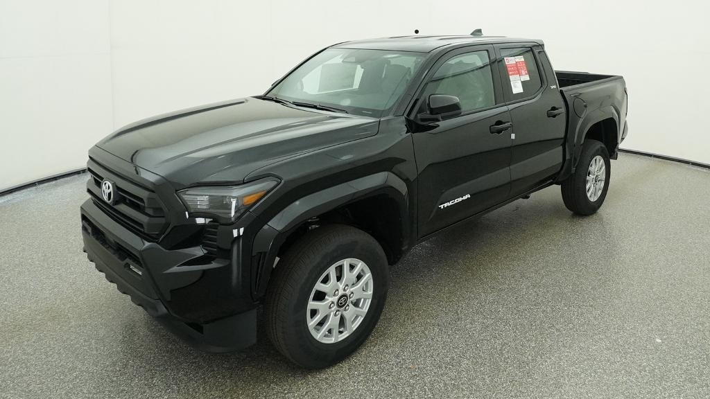 New 2026 Toyota Tacoma SR5 4X2 DOUBLE CAB