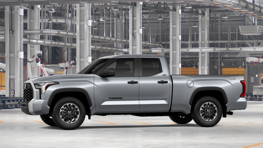 New 2026 Toyota Tundra SR5 SR5 DOUBLE CAB 6.5