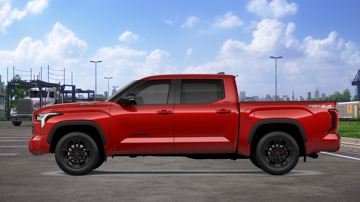 2026 Toyota Tundra Limited photo 4