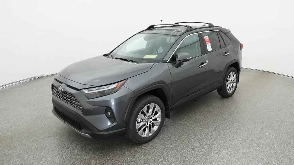 2025 Toyota RAV4 Limited's photo