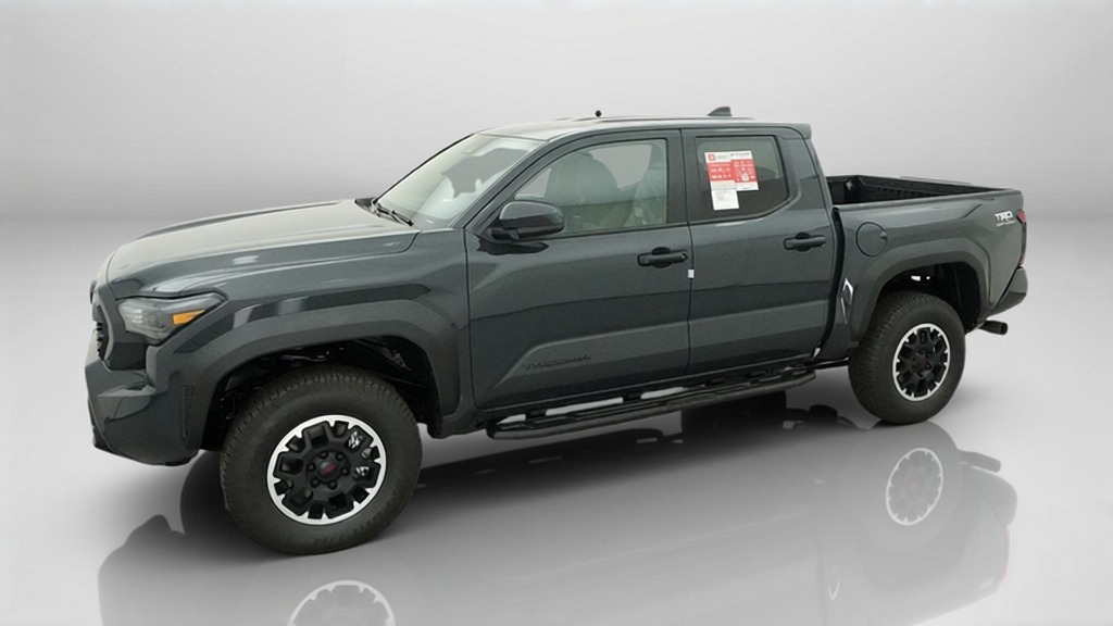 New 2026 Toyota Tacoma TRD Off-Road Truck Double Cab