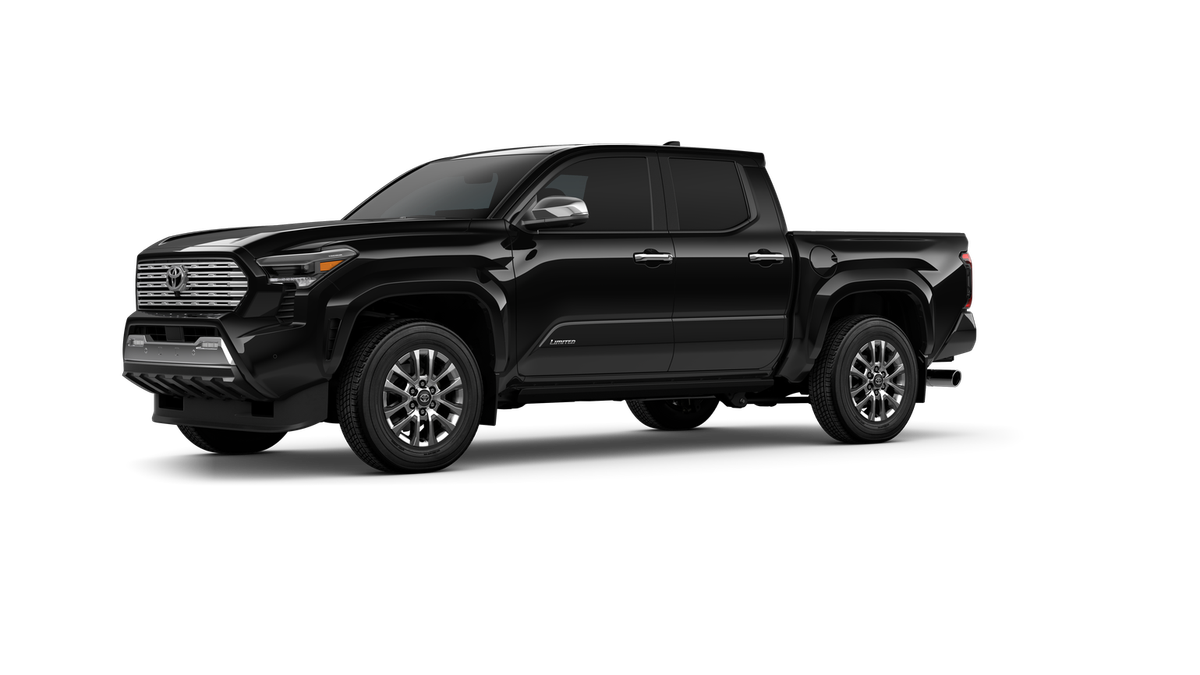 2025 Toyota Tacoma Limited - Photo 11