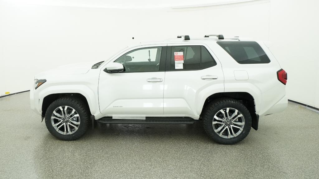 New 2025 Toyota 4Runner Limited SUV