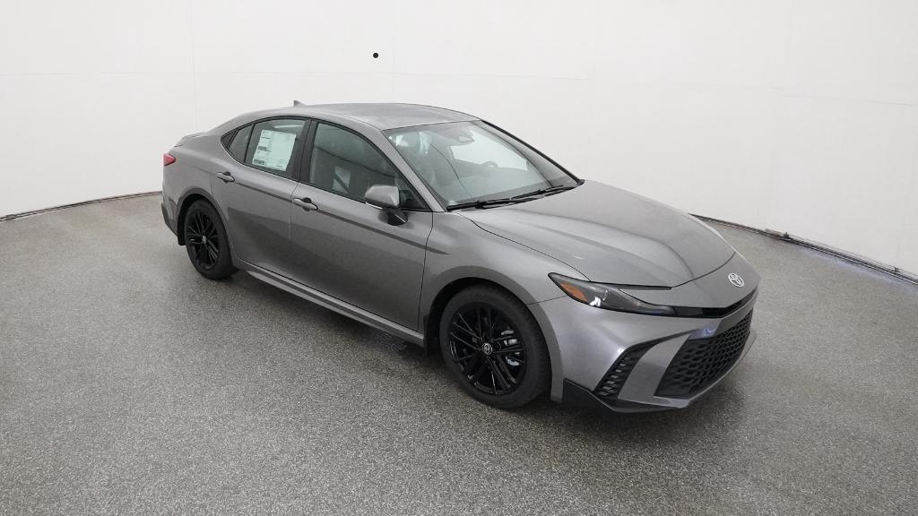 2026 Toyota Camry SE photo 25